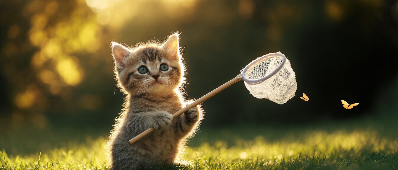 Kitten